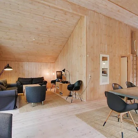 Hébergement de vacances 1441-aakirkeby-strandparken-14 Vester Somarken